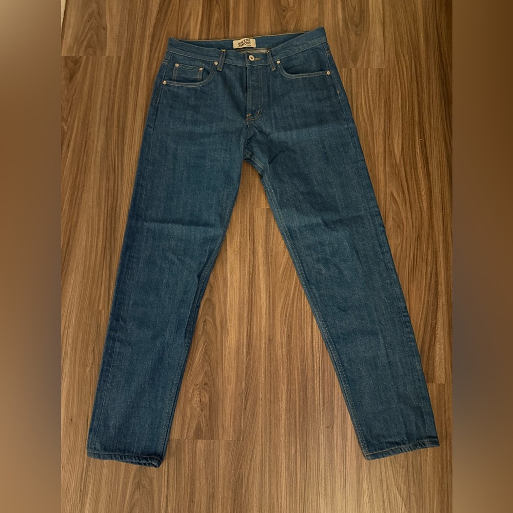 Naked and Famous Ocean Edge Easy Guy